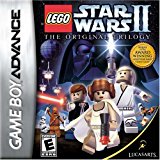 GBA: LEGO STAR WARS II: THE ORIGINAL TRILOGY (GAME)